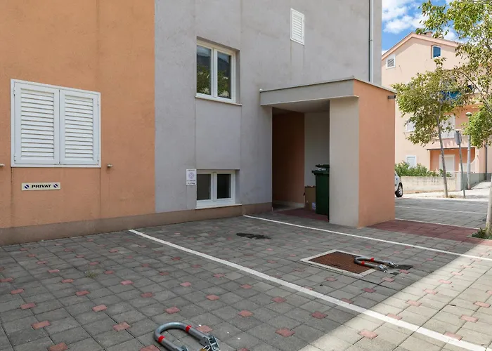 With Parking Space - 24301 Daire *