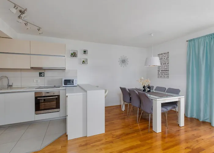 With Parking Space - 24301 Daire *