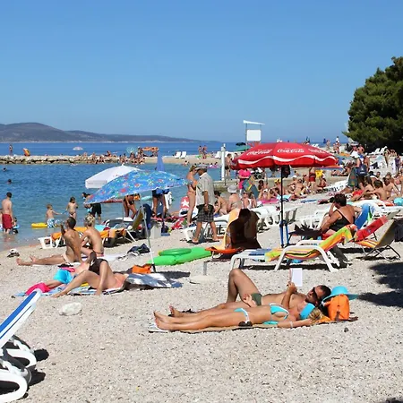 With Parking Space - 24301 Makarska