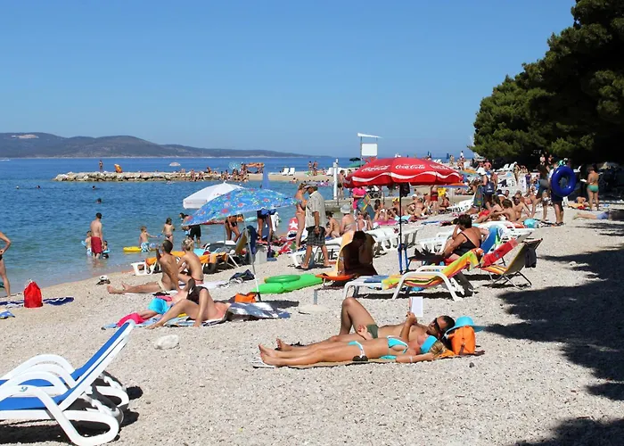 With Parking Space - 24301 Makarska